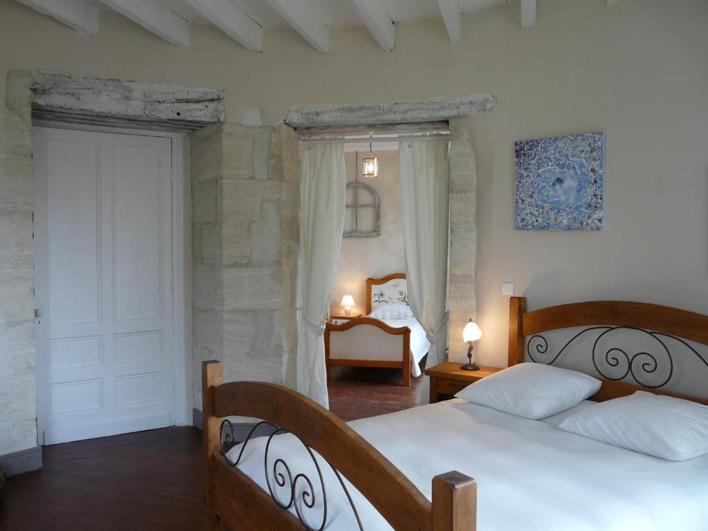 Chateau De La Comtesse Saint-Martin-Petit Zimmer foto
